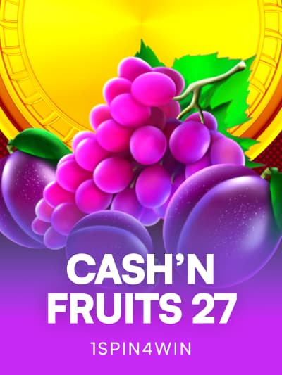 Game image for Cash'n Fruits 27