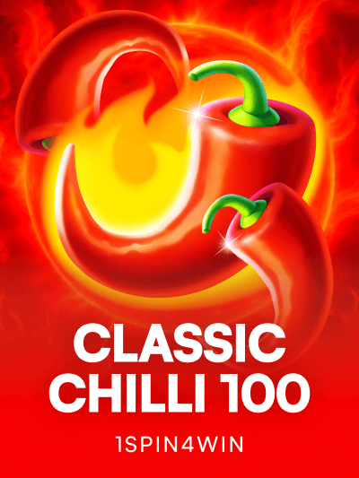 Game image for Classic Chilli 100