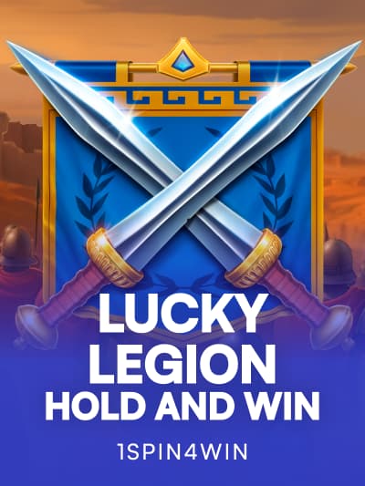 Game image for Lucky Legion Hold And Win