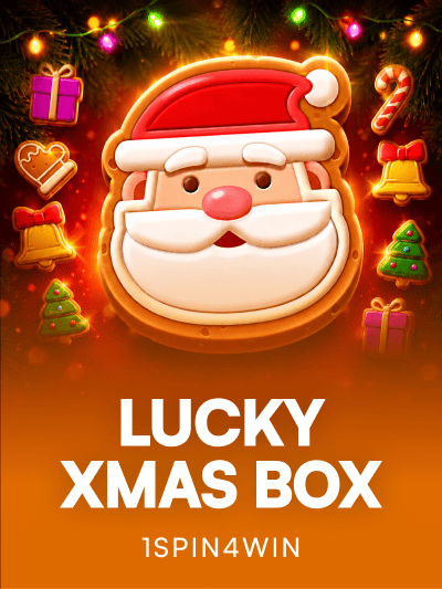 Game image for Lucky Xmas Box