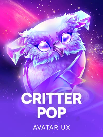 Game image for Critter Pop