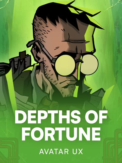 Game image for Depths of Fortune