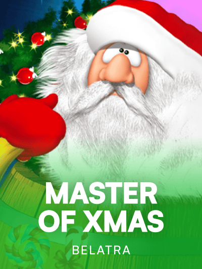 Game image for Master of Xmas