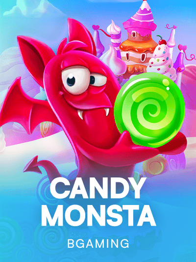 Game image for Candy Monsta