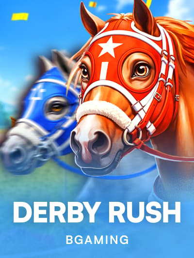 Game image for Derby Rush