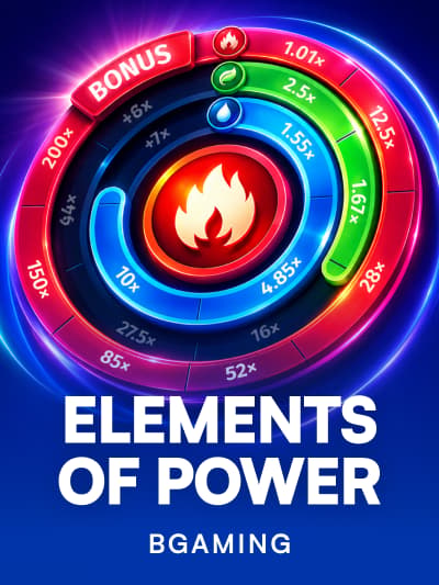 Game image for Elements of Power