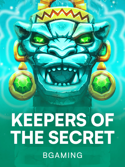 Game image for Keepers Of The Secret