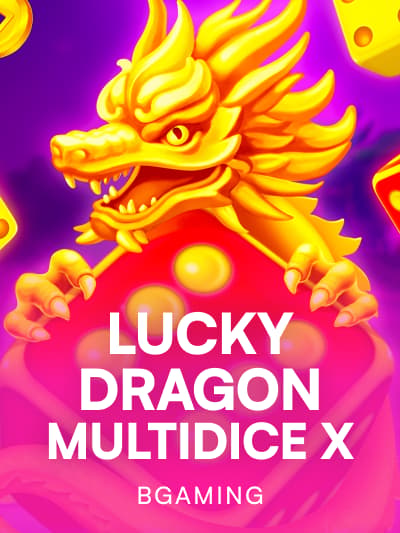 Game image for Lucky Dragon MultiDice X
