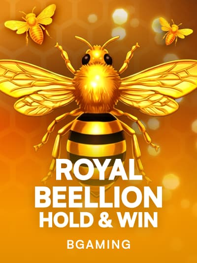 Game image for Royal Beellion Hold & Win