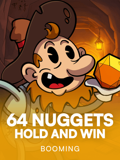 Game image for 64 Nuggets Hold and Win