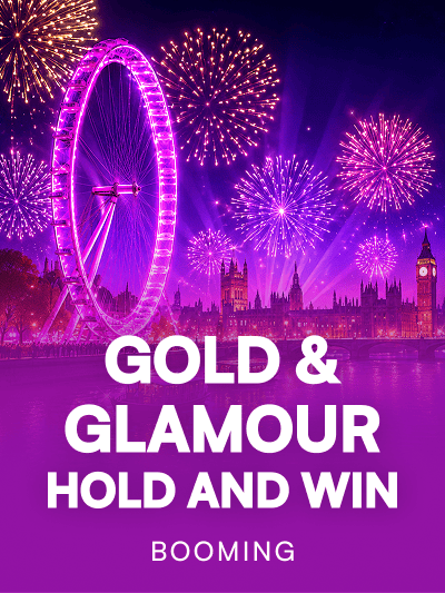 Game image for Gold & Glamour Hold and Win