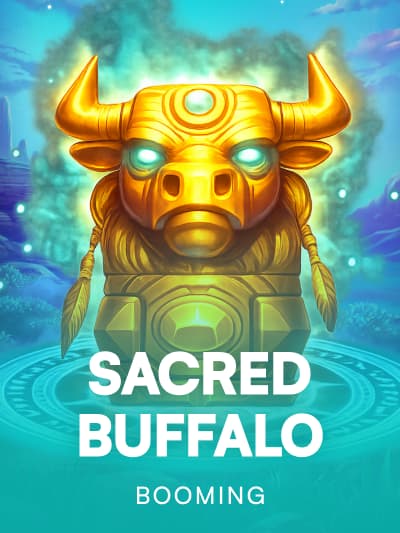 Game image for Sacred Buffalo