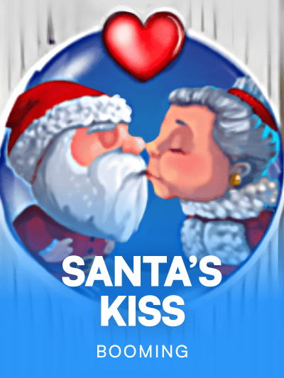 Game image for Santa's Kiss