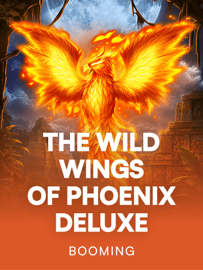 Game image for The Wild Wings of Phoenix Deluxe