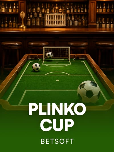 Game image for Plinko Cup