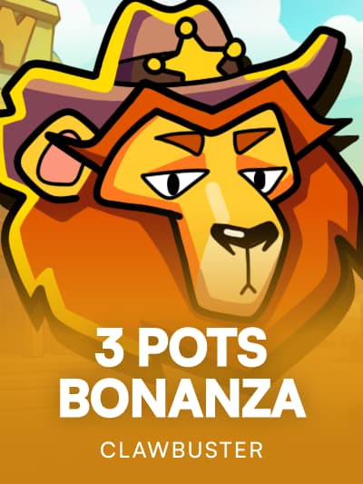 Game image for 3 Pots Bonanza
