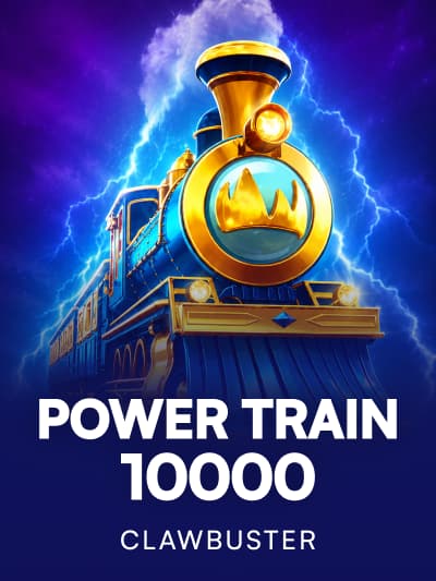 Game image for Power Train 10000