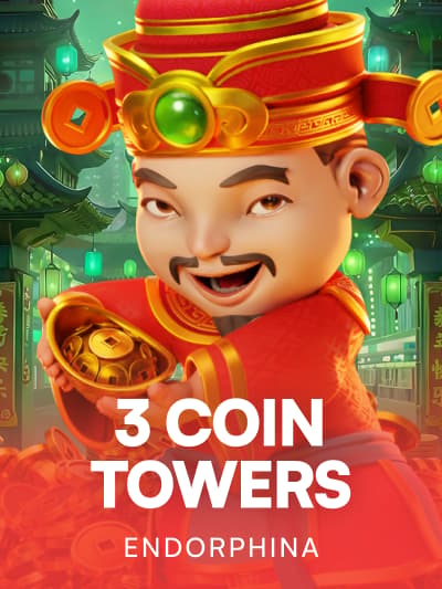 Game image for 3 Coin Towers