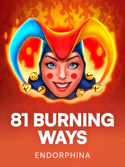 Game image for 81 Burning Ways