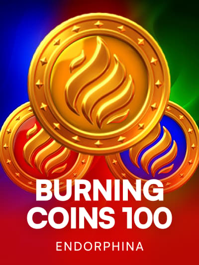 Game thumbnail for Burning Coins 100