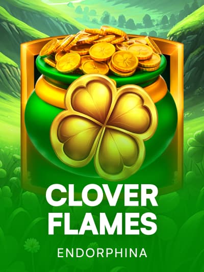 Game image for Clover Flames