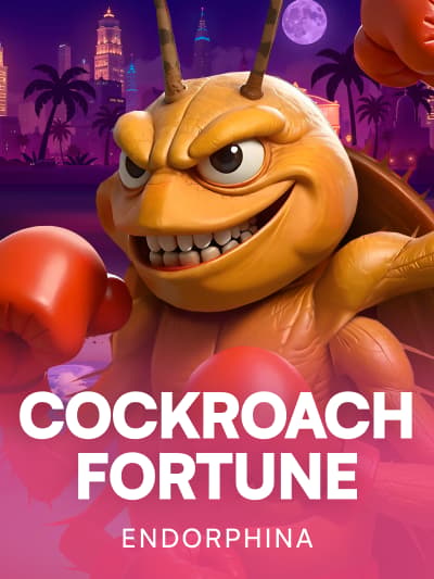 Game image for Cockroach Fortune