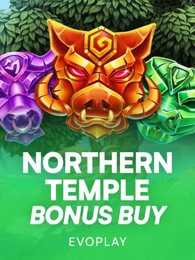 Game image for Northern Temple Bonus Buy