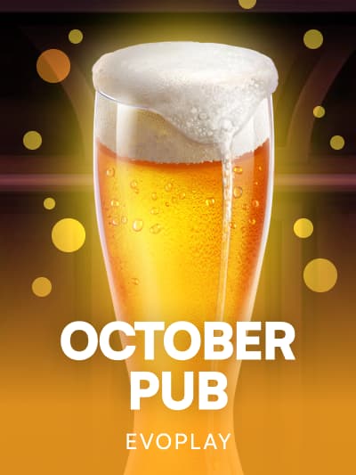 Game image for October Pub