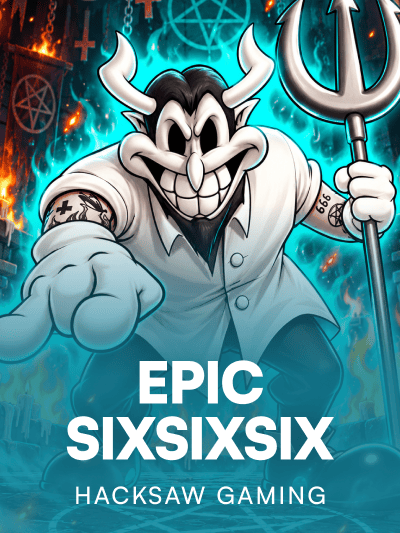 Play Epic SixSixSix by Hacksaw Gaming at Wild.io