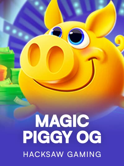 Game image for Magic Piggy OG