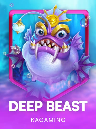 Game image for Deep Beast