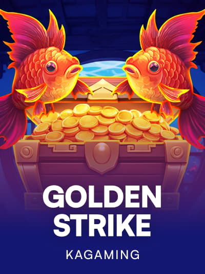 Game image for Golden Strike