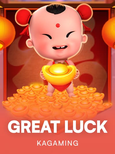 Game image for Great Luck