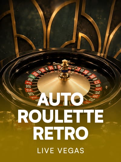 Game image for Auto Roulette Retro