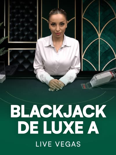 Game image for BlackJack De Luxe A