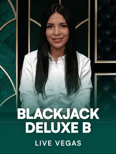 Game image for BlackJack De Luxe B