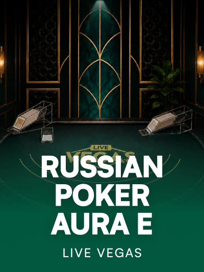 Game image for Russian Poker Aura E