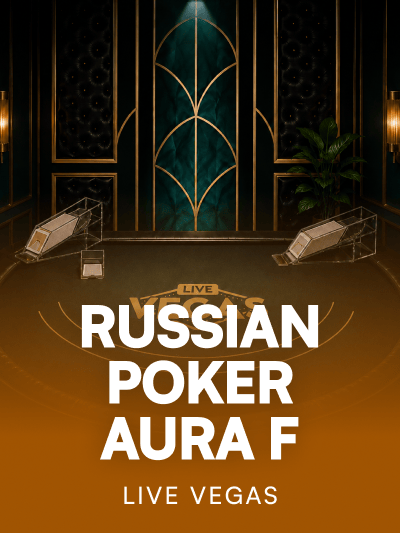 Game image for Russian Poker Aura F
