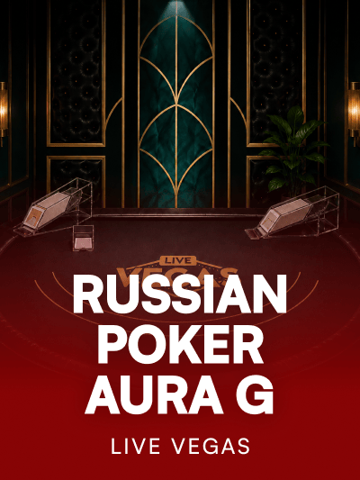 Game image for Russian Poker Aura G