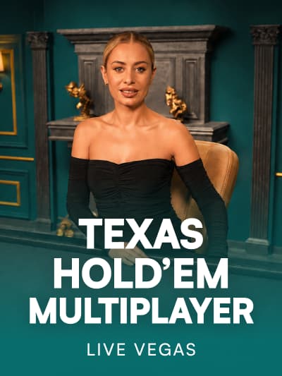Game image for Texas Hold'em Multiplayer