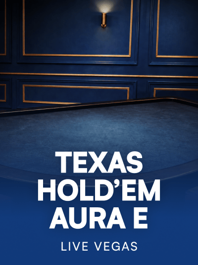 Game image for Texas Hold'em Aura E
