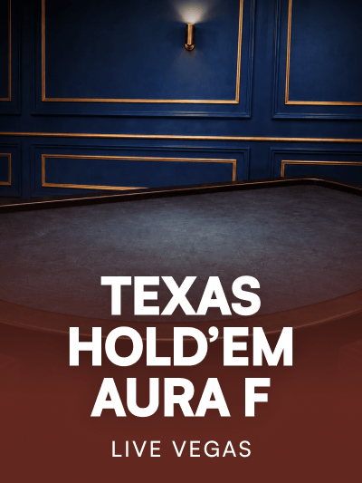 Game image for Texas Hold'em Aura F