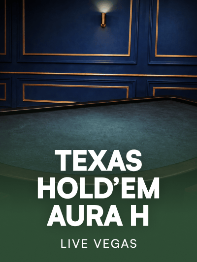 Game image for Texas Hold'em Aura H