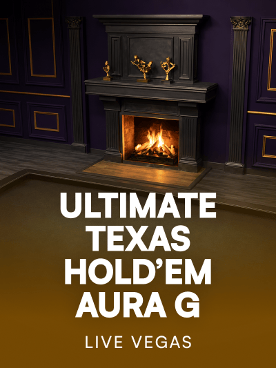 Game image for Ultimate Texas Hold'em Aura G
