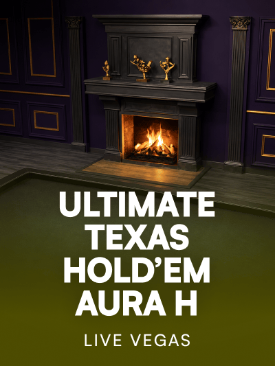 Game image for Ultimate Texas Hold'em Aura H