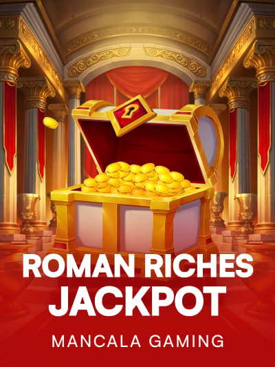 Game image for Roman Riches Jackpot