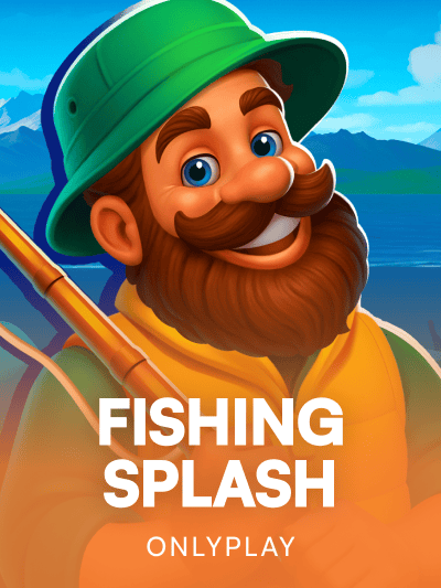 Game image for Fishing Splash