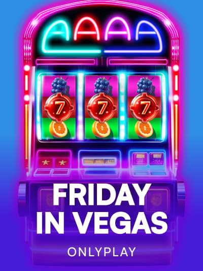 Game image for Friday in Vegas