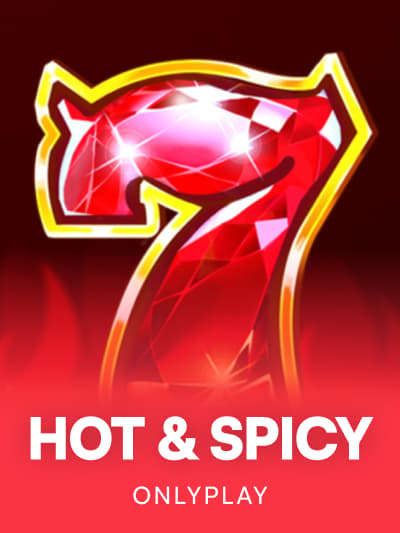 Game image for Hot & Spicy