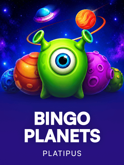 Game image for Bingo Planets